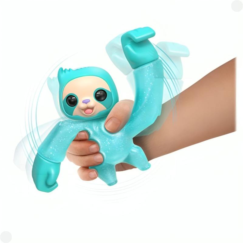 Little Live Pets Hug n Hang Zoogooz Sensoo o Preguiça F0141- Fun